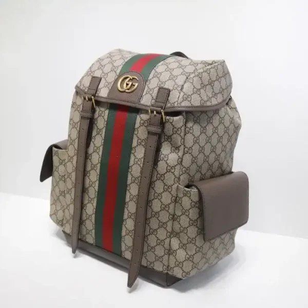 REPLICA GUCCI OPHIDIA GG MEDIUM BACKPACK - Image 2
