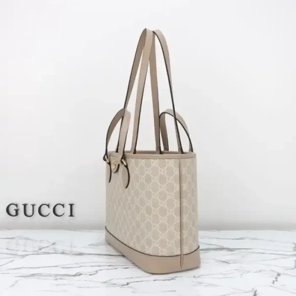 GUCCI OPHIDIA SMALL TOTE BAG - Image 12