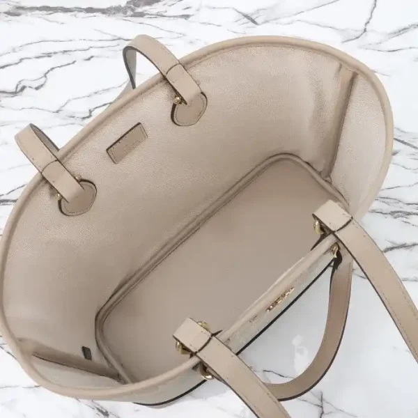 GUCCI OPHIDIA SMALL TOTE BAG - Image 7