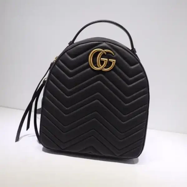 GUCCI GG MARMONT BACKPACK - Image 6