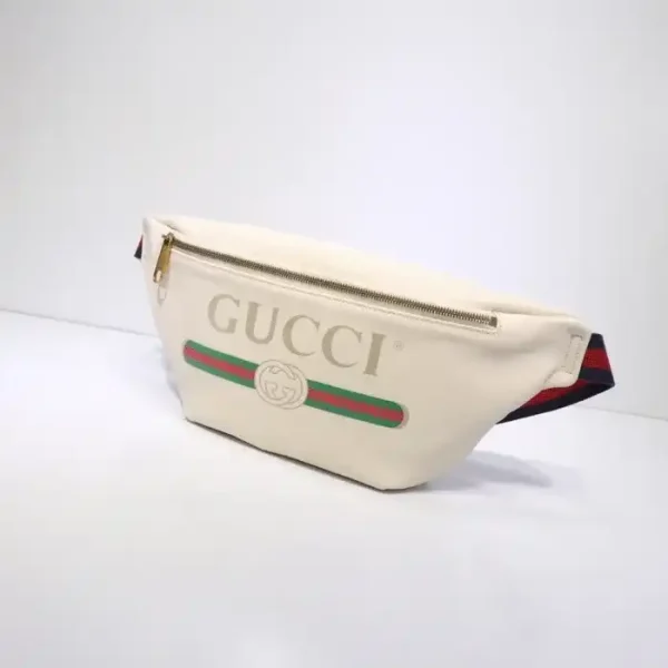 Gucci Print Belt Bag - Image 4