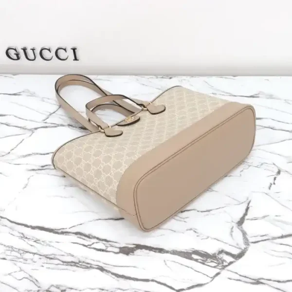 GUCCI OPHIDIA SMALL TOTE BAG - Image 9