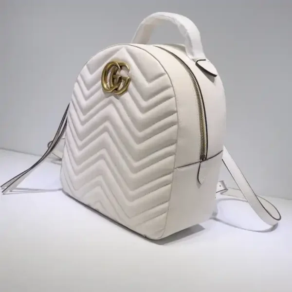 GUCCI GG MARMONT BACKPACK - Image 8