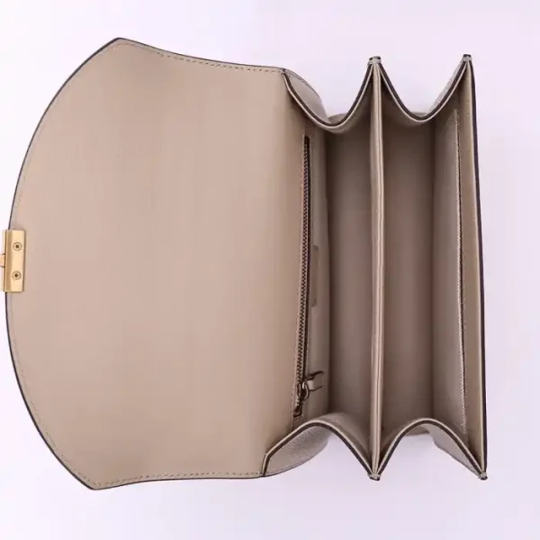 GUCCI OPHIDIA SMALL TOP HANDLE BAG WITH WEB - Image 9