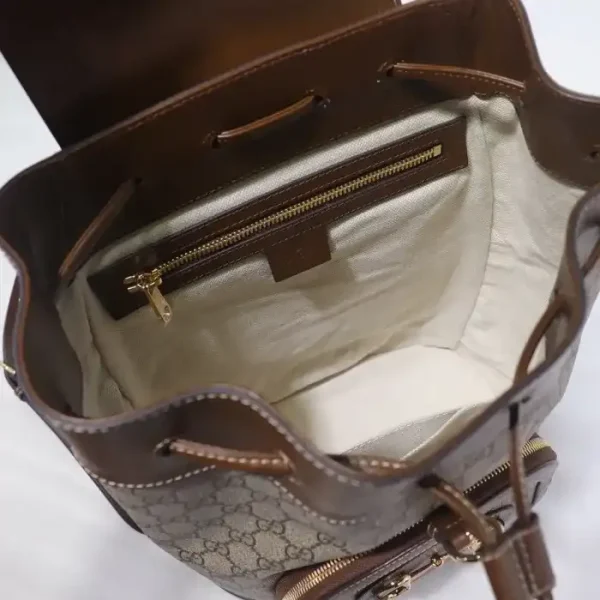GUCCI HORSEBIT 1955 BACKPACK - Image 7