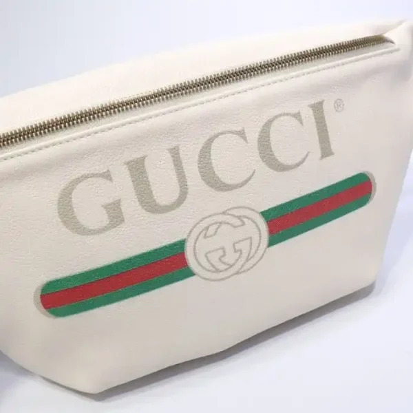 Gucci Print Belt Bag - Image 10