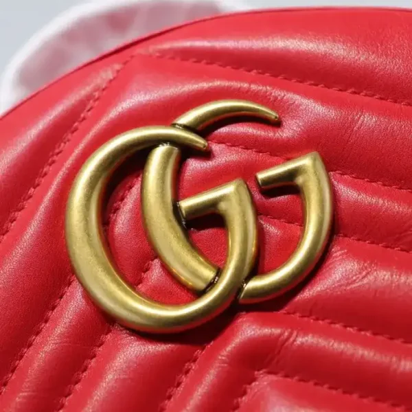 GUCCI GG MARMONT BACKPACK - Image 9