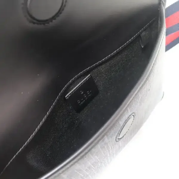 GUCCI NEO VINTAGE GG SUPREME BELT BAG - Image 8