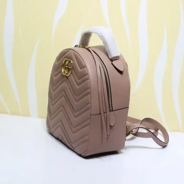 GUCCI GG MARMONT BACKPACK - Image 10