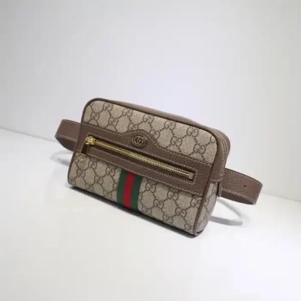 Gucci GG  Ophidia Belt Bag - Image 3