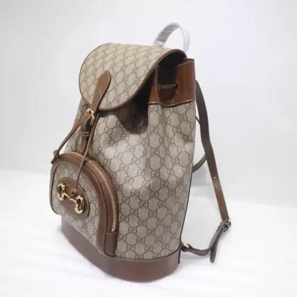 GUCCI HORSEBIT 1955 BACKPACK - Image 2