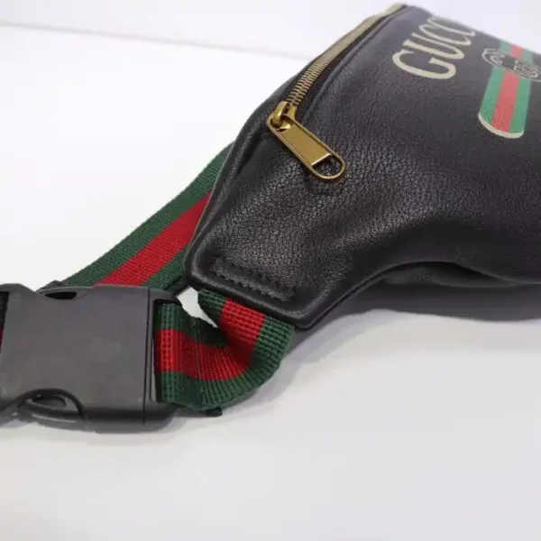 Gucci Print Belt Bag - Image 5