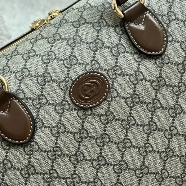 GUCCI DUFFEL BAG  GG SUPREME CANVAS - Image 5