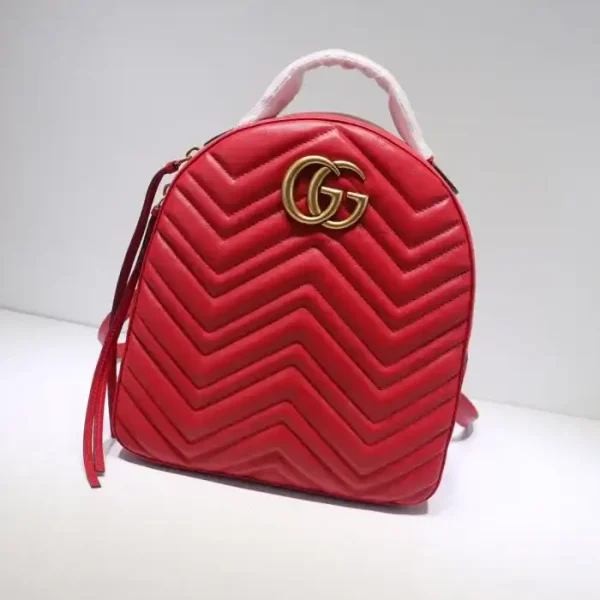 GUCCI GG MARMONT BACKPACK - Image 11