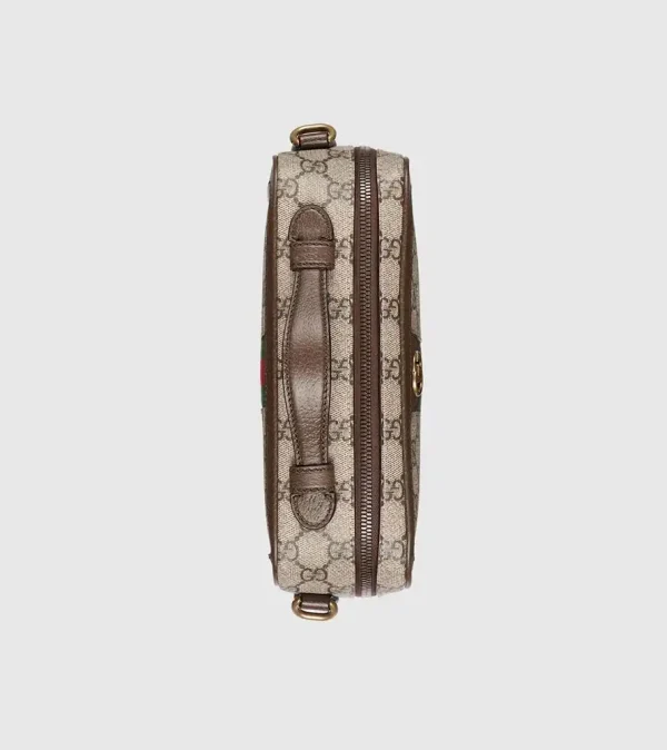 GUCCI MESSENGER BAG TOP HANDLE - Image 5