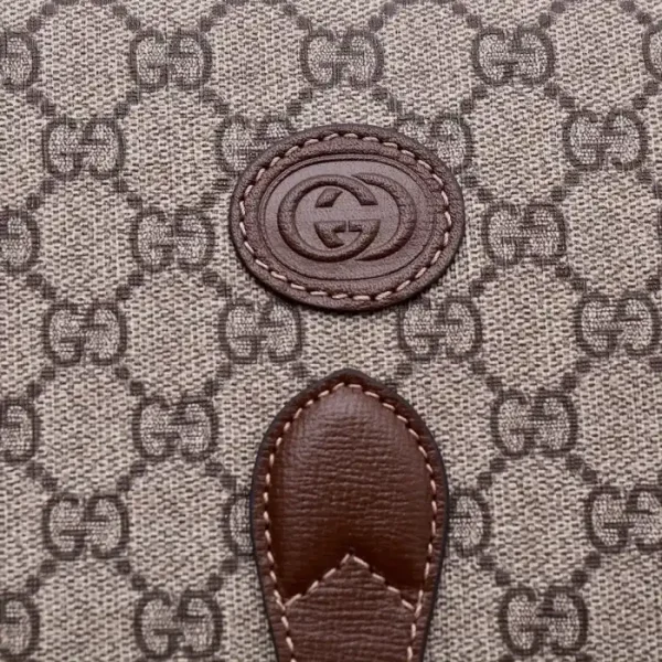 GUCCI MINI CROSSBODY BAG WITH INTERLOCKING G - Image 4