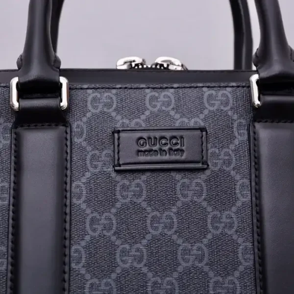 GUCCI GG BRIEFCASE - Image 9