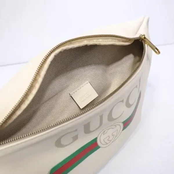 Gucci Print Belt Bag - Image 9
