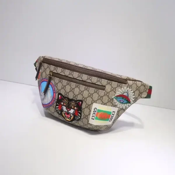 GUCCI  GG BELT BAG WITH TAG - Image 8