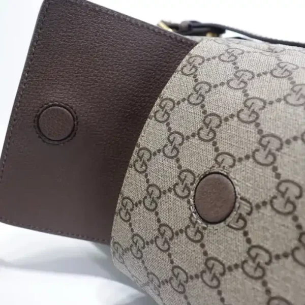 REPLICA GUCCI OPHIDIA GG MEDIUM BACKPACK - Image 6