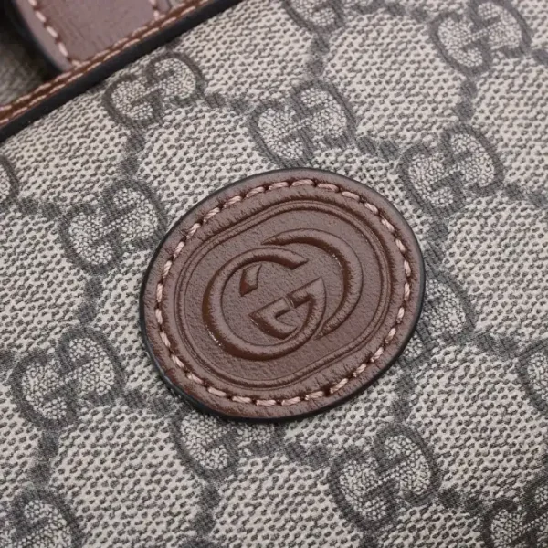 GUCCI BACKPACK WITH INTERLOCKING G - Image 4