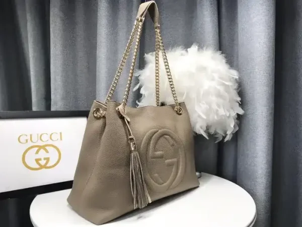 GUCCI SOHO HANDBAG - Image 7