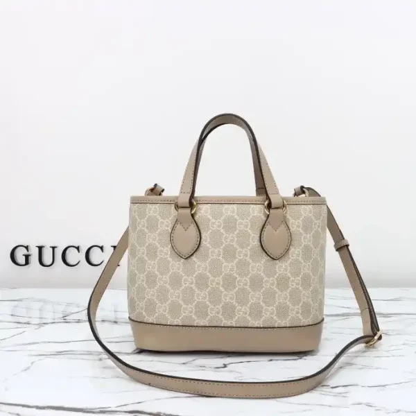 GUCCI OPHIDIA SMALL GG TOTE BAG - Image 3