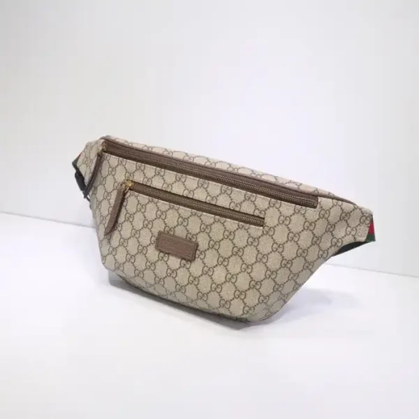 GUCCI  GG BELT BAG WITH TAG - Image 9