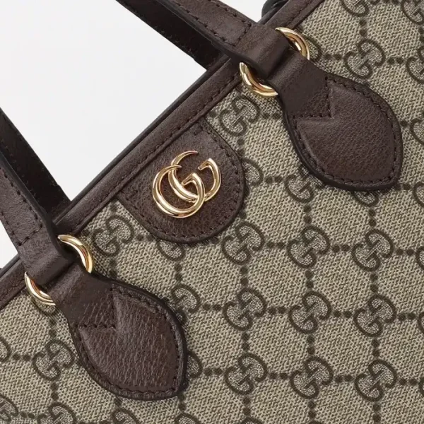 GUCCI OPHIDIA SMALL GG TOTE BAG - Image 4