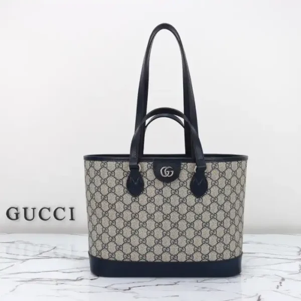 GUCCI OPHIDIA SMALL TOTE BAG - Image 5