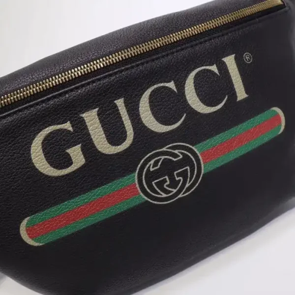 Gucci Print Belt Bag - Image 7