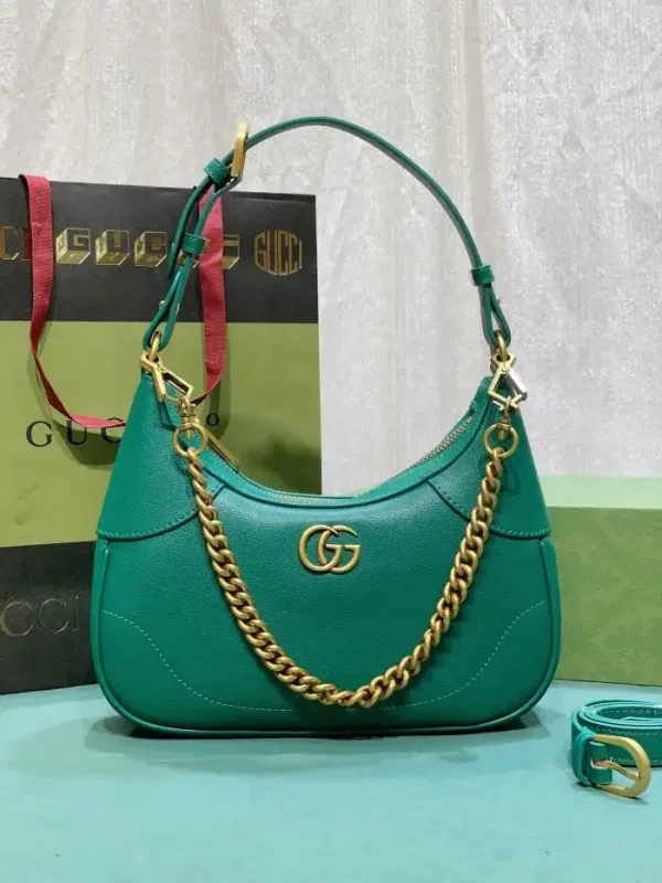 GUCCI APHRODITE SMALL SHOULDER BAG - Image 12