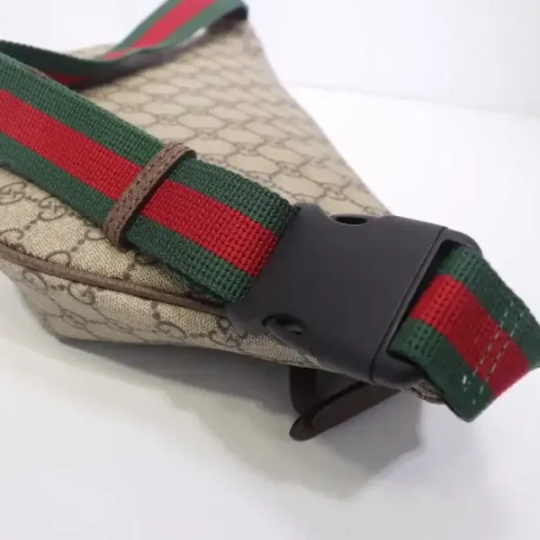 GUCCI  GG BELT BAG WITH TAG - Image 4