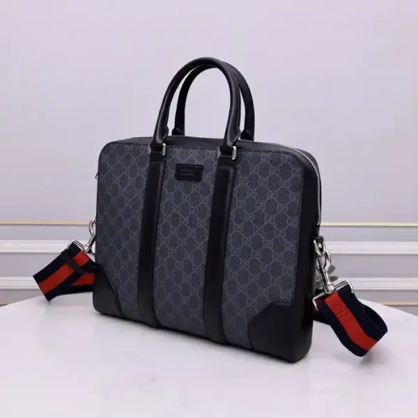 GUCCI GG BRIEFCASE - Image 11