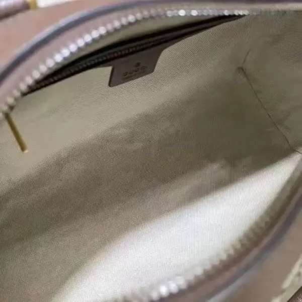 Gucci Small Ophidia GG Web Duffle Bag - Image 4