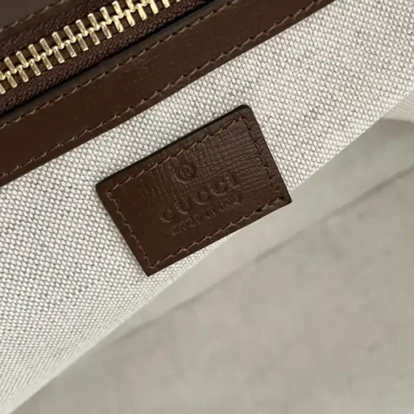 GUCCI DUFFEL BAG  GG SUPREME CANVAS - Image 8