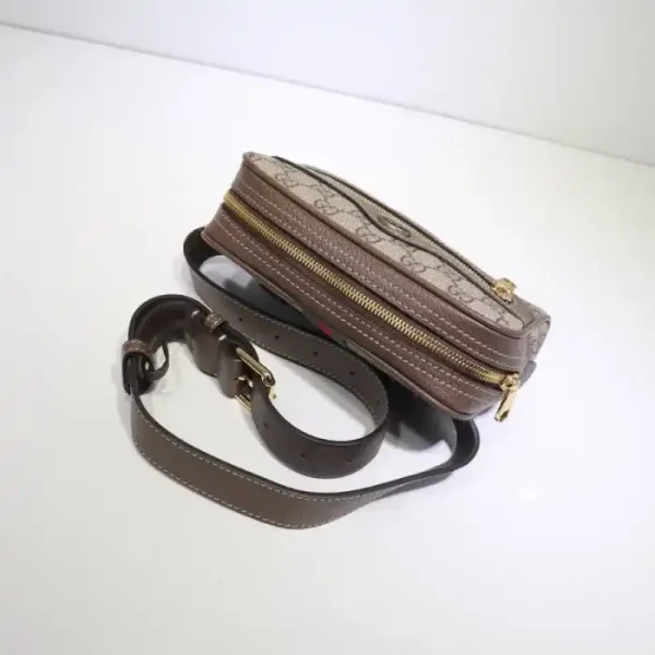 Gucci GG  Ophidia Belt Bag - Image 4