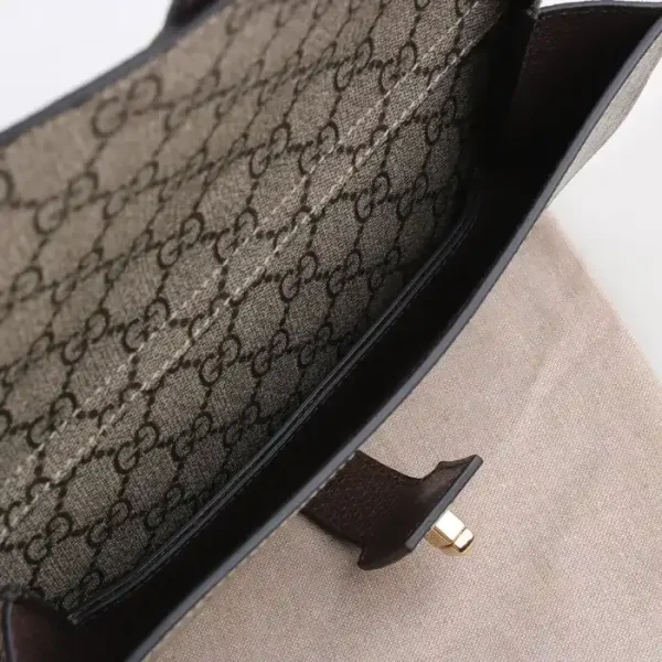 GUCCI GG SUPREME BLONDIE WAIST BAG - Image 6