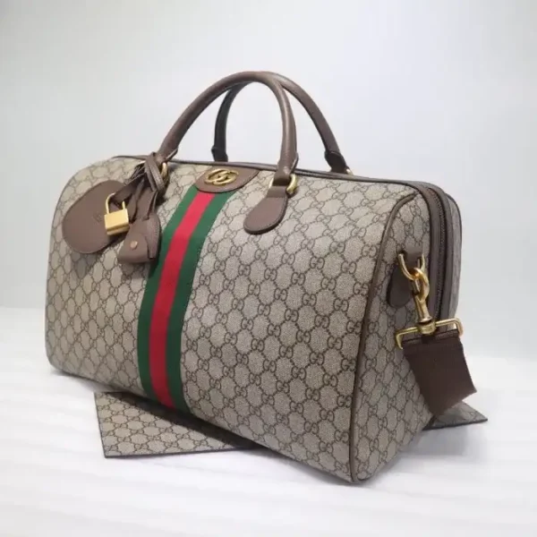 GUCCI SAVOY MEDIUM DUFFLE BAG - Image 2