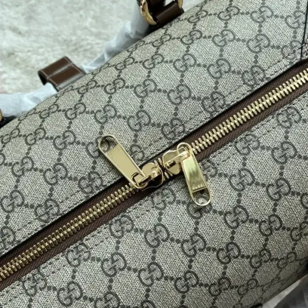 GUCCI DUFFEL BAG  GG SUPREME CANVAS - Image 7