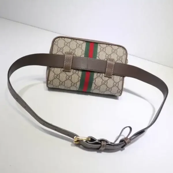 Gucci GG  Ophidia Belt Bag - Image 5