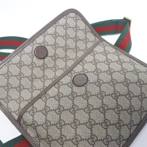 GUCCI NEO VINTAGE GG SUPREME BELT BAG - Image 10