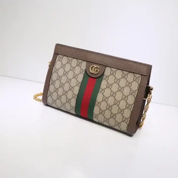 GUCCI OPHIDIA GG SMALL SHOULDER BAG - Image 2