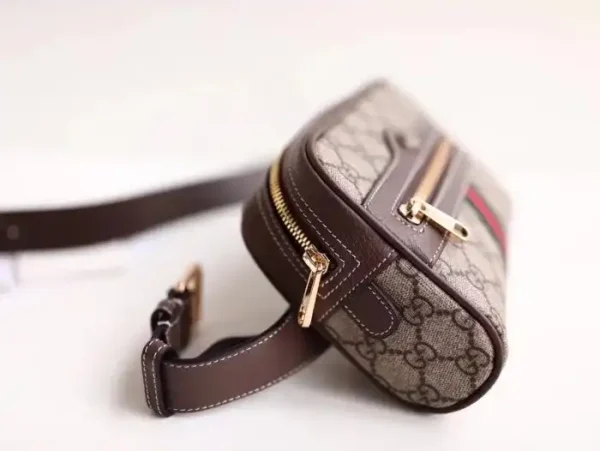 Gucci GG  Ophidia Belt Bag - Image 7