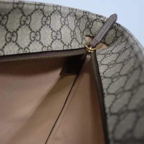 Gucci Supreme Shopper shoulder bag - Image 8