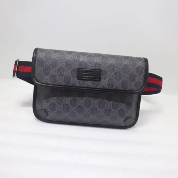 GUCCI NEO VINTAGE GG SUPREME BELT BAG - Image 11