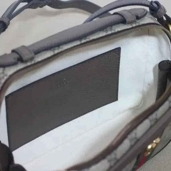 GUCCI MESSENGER BAG TOP HANDLE - Image 10