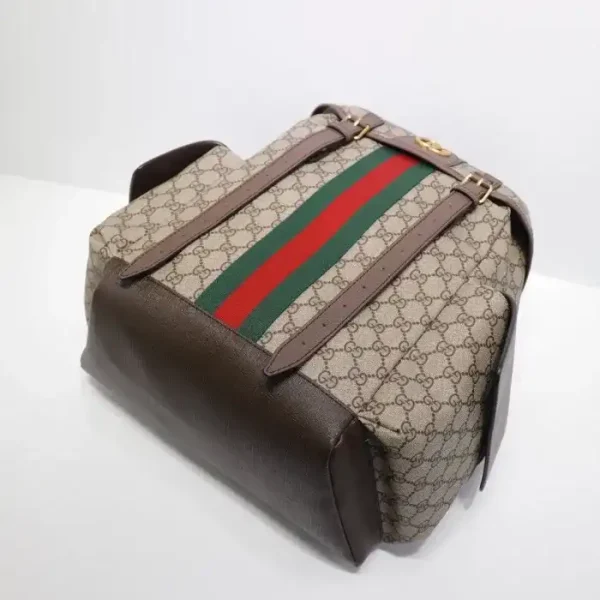 REPLICA GUCCI OPHIDIA GG MEDIUM BACKPACK - Image 3