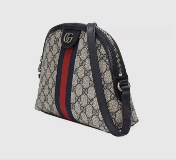GUCCI OPHIDIA GG  SHOULDER BAG - Image 12