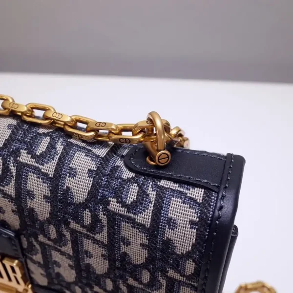 Dior  Dioraddict Flap Chain Oblique - Image 4